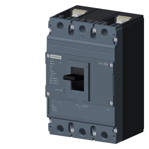 DISJUNTOR CX MOLD 2P 160A 415V 25KA – SIEMENS – 3VJ1216-3DA22-0AA0