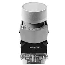 3SB7133-0DB60-1BA0 - Botão iluminado/led branco 24V - SIEMENS