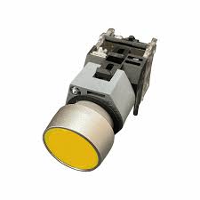 3SB7135-0DB30-1BA0 -  Botão iluminado/led amarelo 110V - SIEMENS