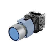 3SB7135-0DB50-1BA0 - Botão iluminado/led azul 110V - SIEMENS