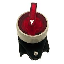 3SB7031-2AA20-0YA0 - Botão comutador retentivo iluminado/led vermelho 2 posições - SIEMENS