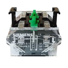 3SB7400-1AA10-1EB0 - Bloco de contato c/ 2 elementos 2NA - SIEMENS