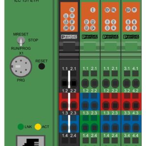 ILC 131 ETH – Controlador – PHOENIX CONTACT