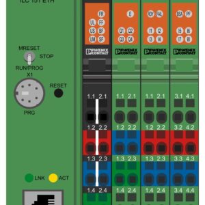 ILC 151 ETH – Controlador – PHOENIX CONTACT