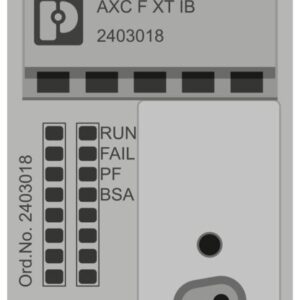 AXC F XT IB – Módulo de expansão PLC – PHOENIX CONTACT