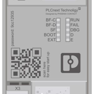 AXC F 1152 – Controlador – PHOENIX CONTACT