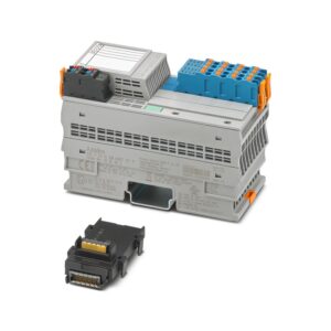 AXL F EX IS AI8 HART XC 1F - Módulo analógico - PHOENIX CONTACT
