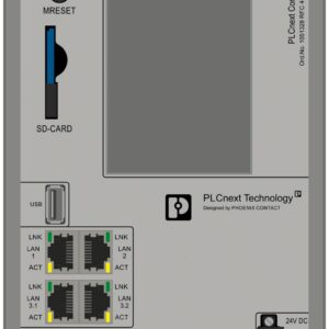 RFC 4072S – Controle de segurança – PHOENIX CONTACT