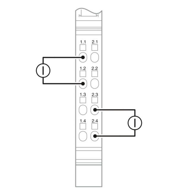 IB IL AO 4/I/4-20-ECO - Módulo analógico - PHOENIX CONTACT - Imagem 4