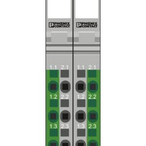 IB IL DOR LV-SET-PAC – Borne de seccionamento – PHOENIX CONTACT
