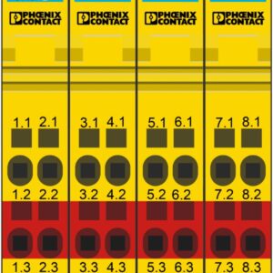 IB IL 24 PSDI 8-PAC – Módulo de segurança – PHOENIX CONTACT