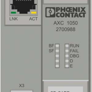AXC 1050 – Controlador – PHOENIX CONTACT