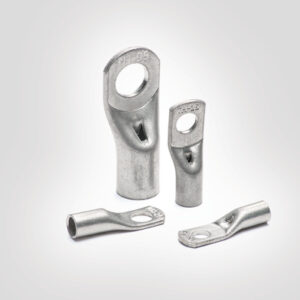 HCT0251-8 COMP M8 25MM2 - Terminal elétrico em cobre estanhado - METAL - 100Pcs - HELLERMANN