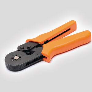 HAT0560CQ-MET/PL-OG - Ferramentas de aplicação para terminais elétricos - LARANJA - 1Pc - HELLERMANN