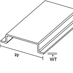 TSH35-15-F25 – 35×15 – perfurado – 2M – METAL – HELLERMANN