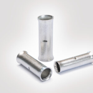 HLTE1200 – Luva 120MM2 compressão com boca expandida – METAL – 20Pcs – HELLERMANN