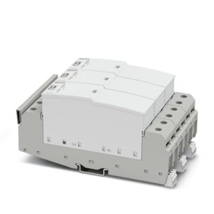 FLT-SEC-H-T1-3C-440/25-FM – Condutor de descarga combinado tipo 1+2 – PHOENIX CONTACT