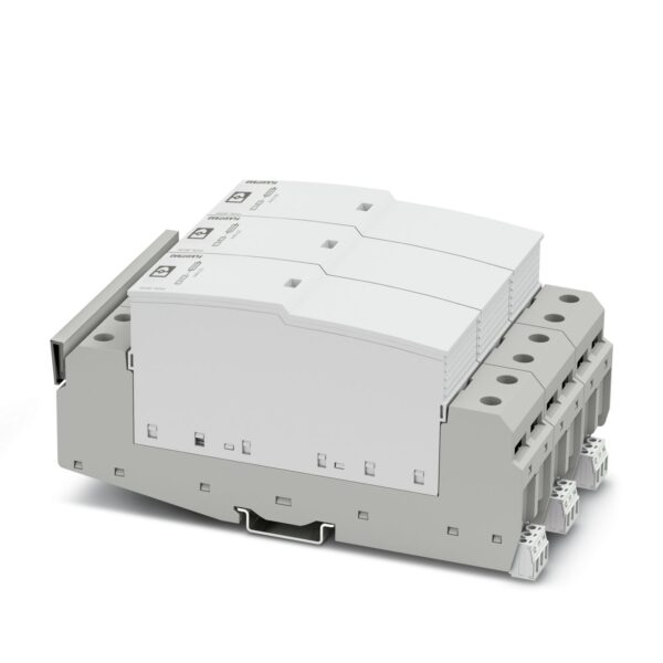 FLT-SEC-H-T1-3C-440/25-FM - Condutor de descarga combinado tipo 1+2 - PHOENIX CONTACT
