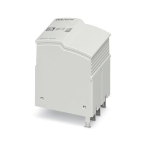PLT-SEC-T3-3S-230-P - Plugue para proteção contra surtos tipo 3 - PHOENIX CONTACT