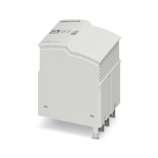 PLT-SEC-T3-3S-230-P - Plugue para proteção contra surtos tipo 3 - PHOENIX CONTACT