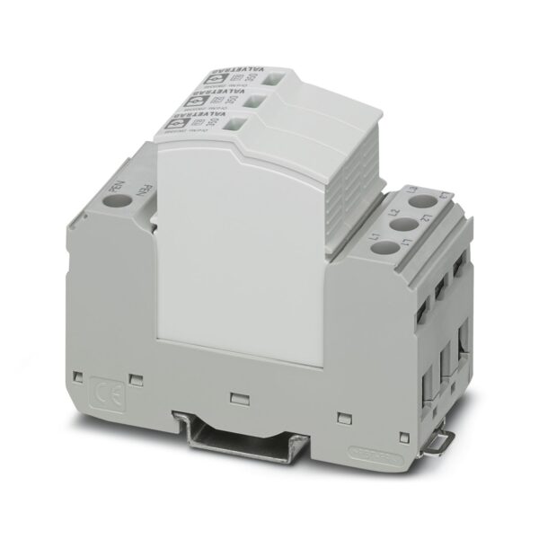 VAL-SEC-T2-3C-350-FM - Protetor contra sobretensão tipo 2 - PHOENIX CONTACT