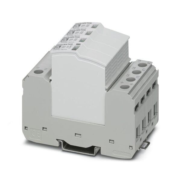 VAL-SEC-T2-3S-350-FM - Protetor contra sobretensão tipo 2 - PHOENIX CONTACT