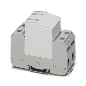 FLT-SEC-T1+T2-1C-350/25-FM – Protetor contra raios e surtos combinado tipo 1+2 special – PHOENIX CONTACT