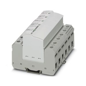 FLT-SEC-T1+T2-2S-350/25-FM – Protetor contra raios e surtos combinado tipo 1+2 special – PHOENIX CONTACT