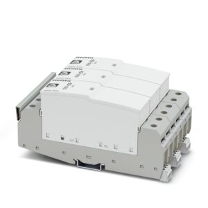 FLT-SEC-H-T1-3C-264/25-FM – Condutor de descarga combinado tipo 1+2 – PHOENIX CONTACT