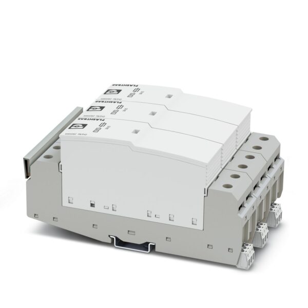 FLT-SEC-H-T1-3C-264/25-FM - Condutor de descarga combinado tipo 1+2 - PHOENIX CONTACT