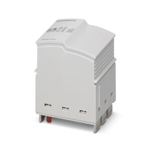 FLT-SEC-P-T1-440/35-P – Plugue para proteção contra surtos tipo 1 – PHOENIX CONTACT