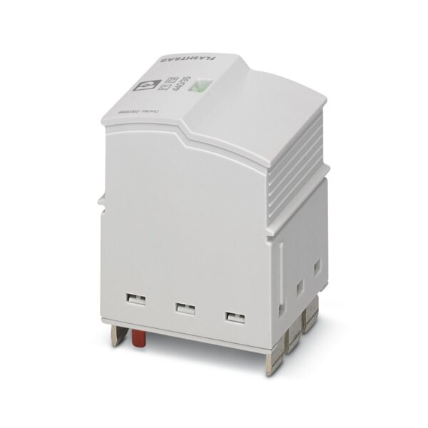 FLT-SEC-P-T1-440/35-P - Plugue para proteção contra surtos tipo 1 - PHOENIX CONTACT