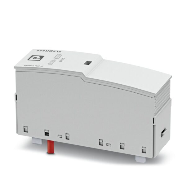 FLT-SEC-H-T1-264/25-P - Plugue para proteção contra surtos tipo 1 - PHOENIX CONTACT