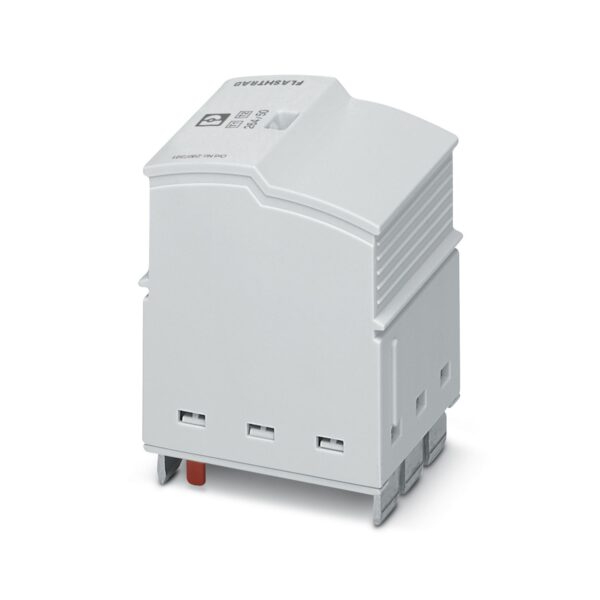 FLT-SEC-P-T1-264/50-P - Plugue para proteção contra surtos tipo 1 - PHOENIX CONTACT - Quantidade mínima de pedido: 10 unidade(s)