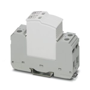 VAL-SEC-T2-2+0-48DC-FM - Protetor contra sobretensão tipo 2 - PHOENIX CONTACT