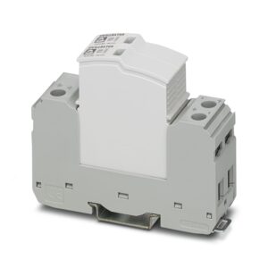 VAL-SEC-T2-2+0-120DC-FM - Protetor contra sobretensão tipo 2 - PHOENIX CONTACT