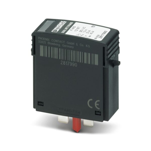 F-MS 12 ST - Plugue para proteção contra surtos tipo 2 - PHOENIX CONTACT
