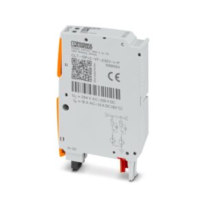 CLT-10P/2-VF-230V-I-P - Plugue para dispositivo de proteção contra surtos - PHOENIX CONTACT - Quantidade mínima de pedido: 10 unidade(s)