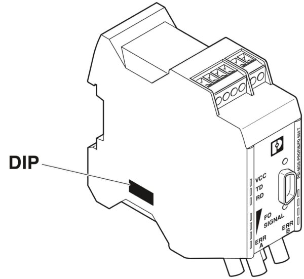 PSI-MOS-RS485W2/FO1300 E - Conversor com conector de fibra óptica - PHOENIX CONTACT - Imagem 8