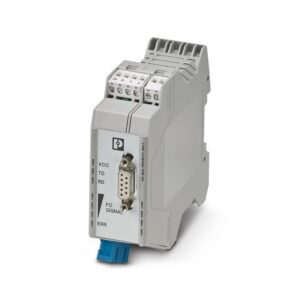 PSI-MOS-PROFIB/FO1300 E – Conversor com conector de fibra óptica – PHOENIX CONTACT