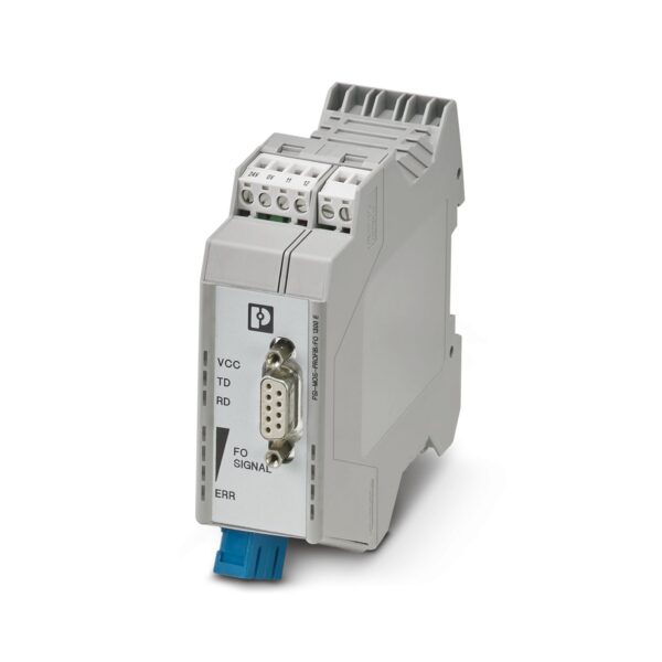 PSI-MOS-PROFIB/FO1300 E - Conversor com conector de fibra óptica - PHOENIX CONTACT