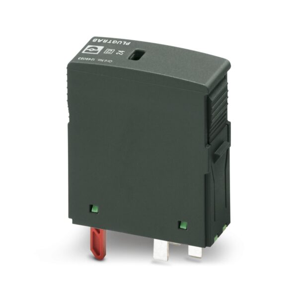 PLT-EE-T3-24DC-P - Plugue para proteção contra surtos tipo 3 - PHOENIX CONTACT