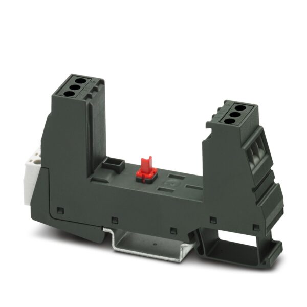 PLT-EE-T3-BE-R - Elemento de base da proteção contra sobretensão tipo 3 - PHOENIX CONTACT