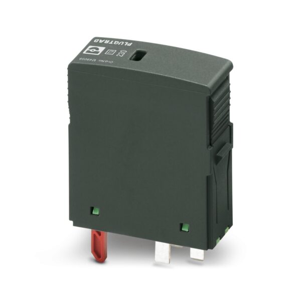 PLT-EE-T3-230AC-P - Plugue para proteção contra surtos tipo 3 - PHOENIX CONTACT
