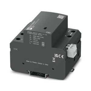 SP-EE-FLT-T1-264/12.5-3+0-UT-R – Condutor de descarga combinado tipo 1+2 – PHOENIX CONTACT