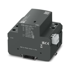 SP-EE-FLT-T1-264/12.5-3+1-UT-R – Condutor de descarga combinado tipo 1+2 – PHOENIX CONTACT