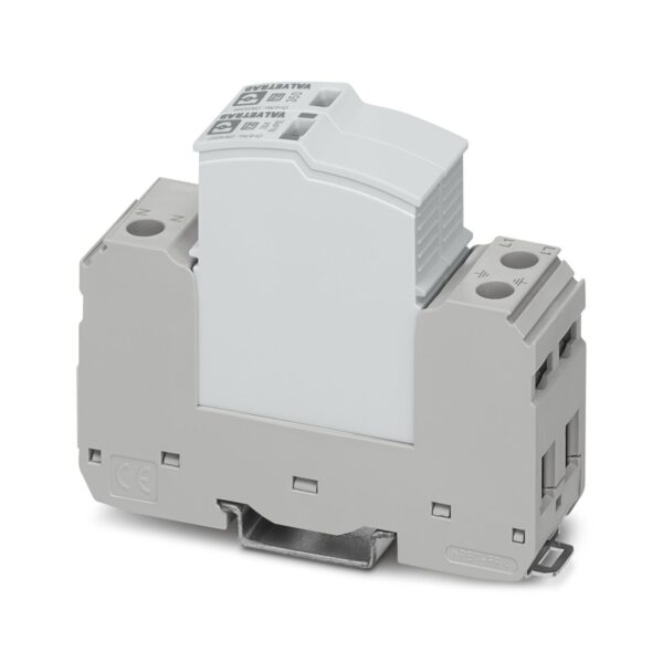VAL-SEC-T2-1S-350-FM - Protetor contra sobretensão tipo 2 - PHOENIX CONTACT