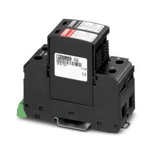 VAL-MS-T1/T2 335/12.5/1+1-FM – Dispositivo de proteção contra raios/surtos de tensão tipo 1/2 – PHOENIX CONTACT