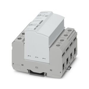 FLT-SEC-P-T1-1S-350/25-FM – Condutor de descarga combinado tipo 1+2 – PHOENIX CONTACT