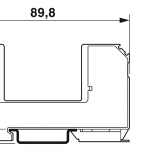 VAL-MS BE – Elemento de base da proteção contra sobretensão tipo 2 – PHOENIX CONTACT